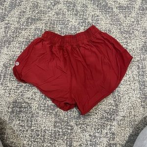 lululemon shorts